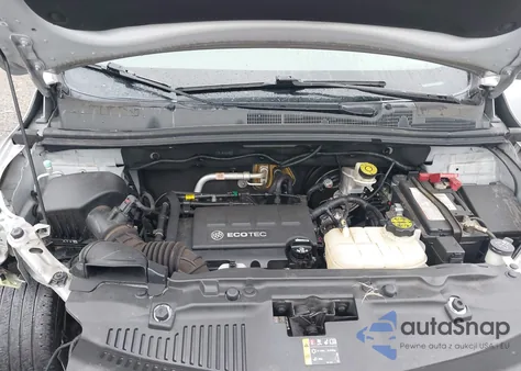 2018 Buick Encore Preferred из США, поврежденный, VIN KL4CJESB3JB609332